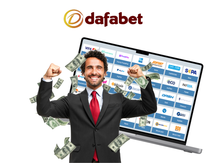 Payment Methods at Dafabet