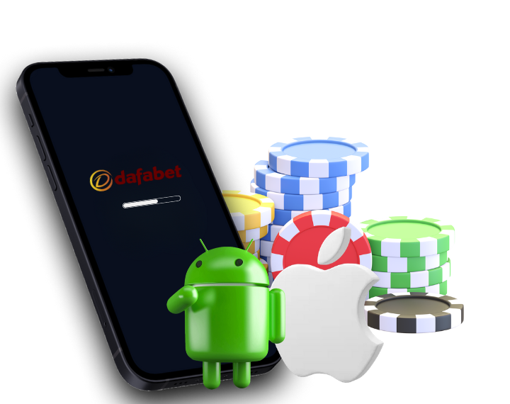 Dafabet casino app